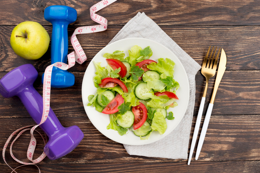Healthy Veggies