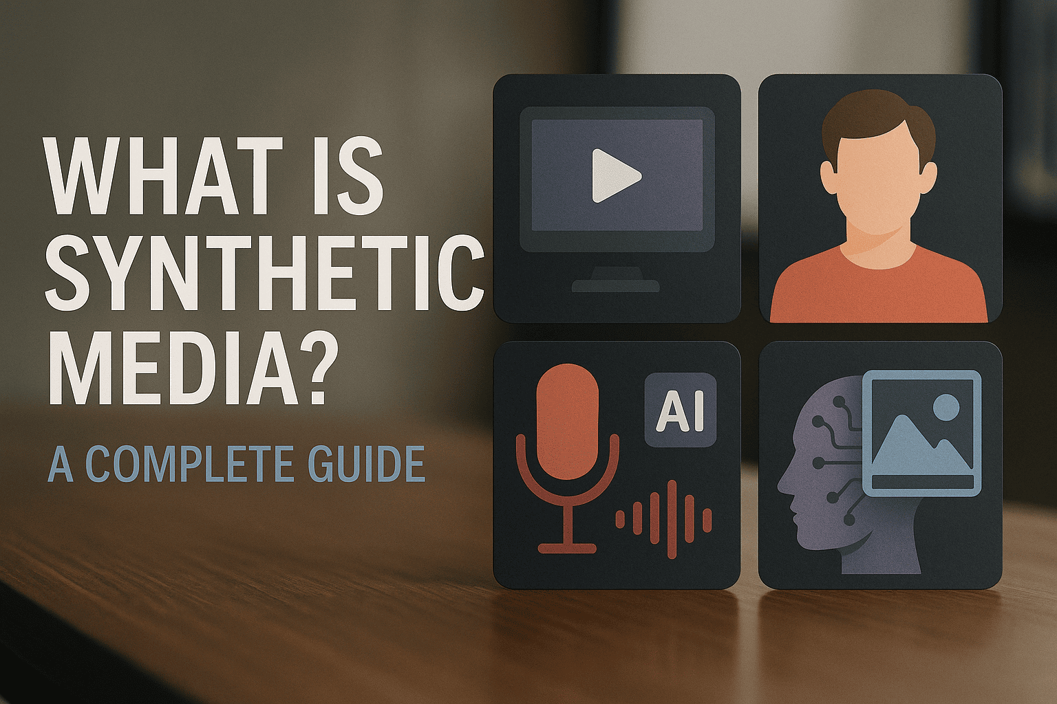 How Synthetic Media work