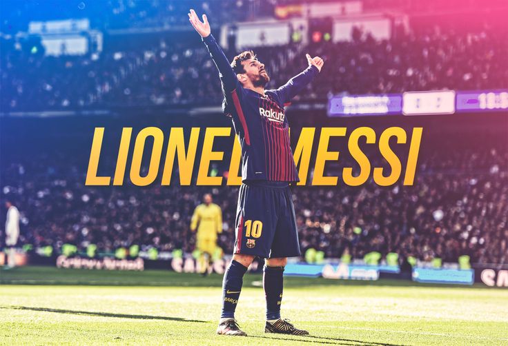 Lionel Messi at Santiago Bernabeu ElClasico