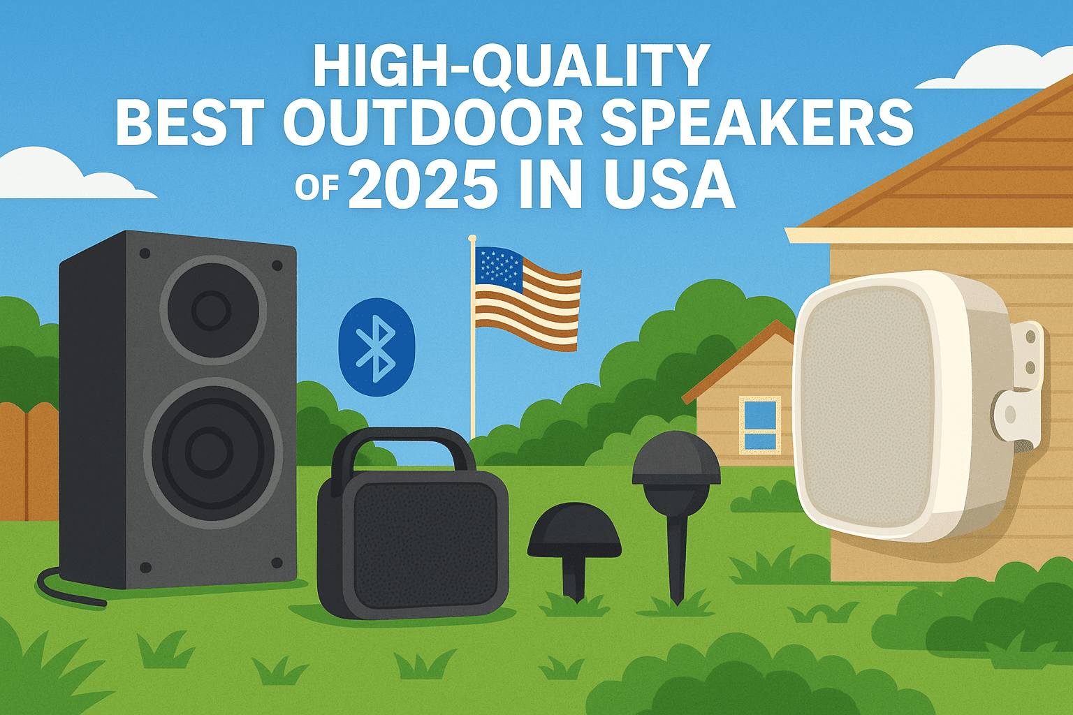 OutDoor_Spealers