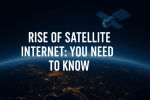 Satelite Internet