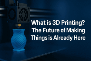 What is 3d Printing tech